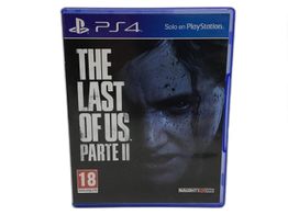 the last of us parte ii ps4