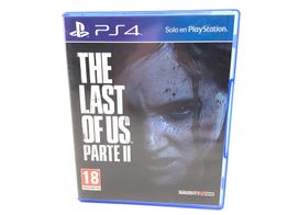 the last of us parte ii ps4