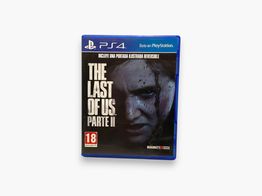 the last of us parte ii ps4