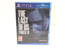 the last of us parte ii ps4