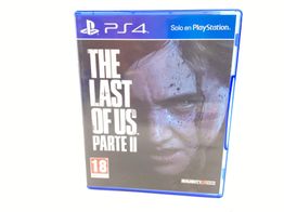 the last of us parte ii ps4