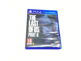 the last of us parte ii ps4