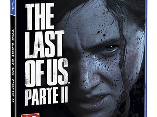 the last of us parte ii ps4