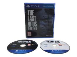 the last of us parte ii ps4