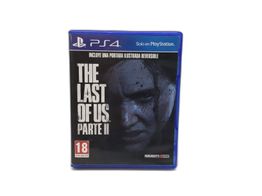 the last of us parte ii ps4