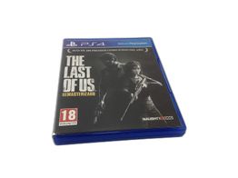 the last of us remastered ps4