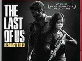the last of us remastered ps4