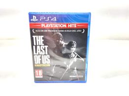 the last of us remastered ps4
