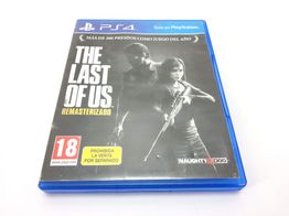the last of us remastered ps4