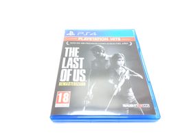 the last of us remastered ps4