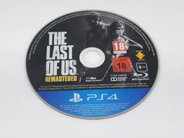 the last of us remastered ps4