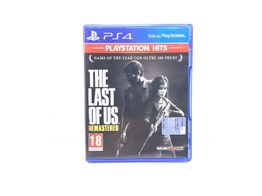 the last of us remastered ps4