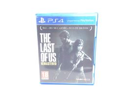 the last of us remastered ps4