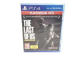 the last of us remastered ps4