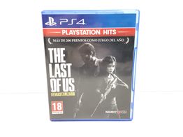 the last of us remastered ps4
