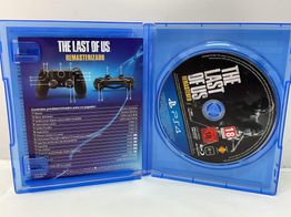 the last of us remastered ps4