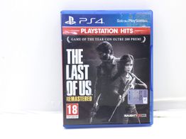 the last of us remastered ps4