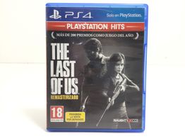 the last of us remastered ps4