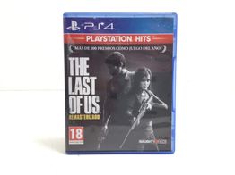 the last of us remastered ps4
