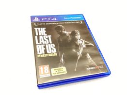 the last of us remastered ps4