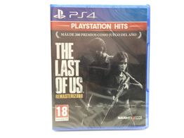 the last of us remastered ps4