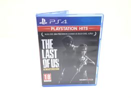 the last of us remastered ps4