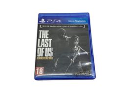 the last of us remastered ps4