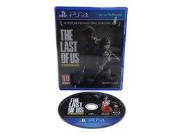 the last of us remastered ps4