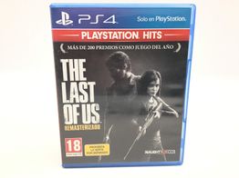the last of us remastered ps4