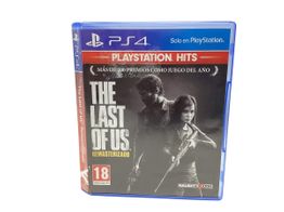 the last of us remastered ps4