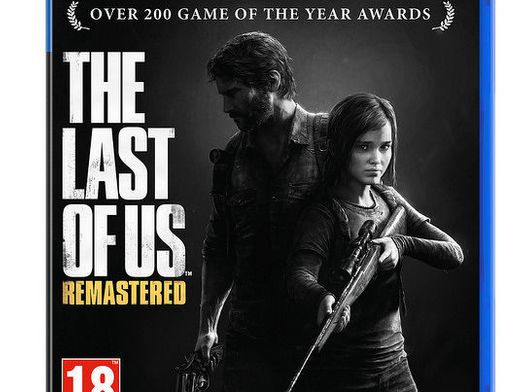 the last of us remastered ps4