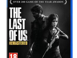 the last of us remastered ps4
