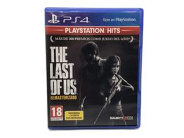 the last of us remastered ps4