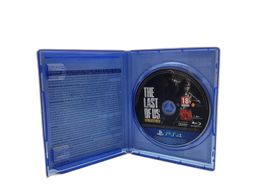 the last of us remastered ps4