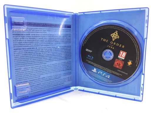 the order 1886 ps4