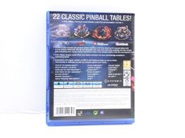 the pinball arcade ps4
