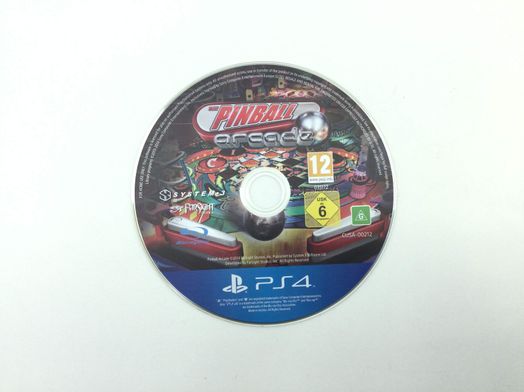 the pinball arcade ps4