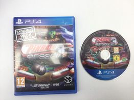 the pinball arcade ps4