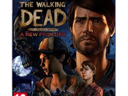 the walking dead 3: a new frontier ps4