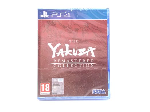 the yakuza remastered collection