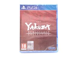 the yakuza remastered collection