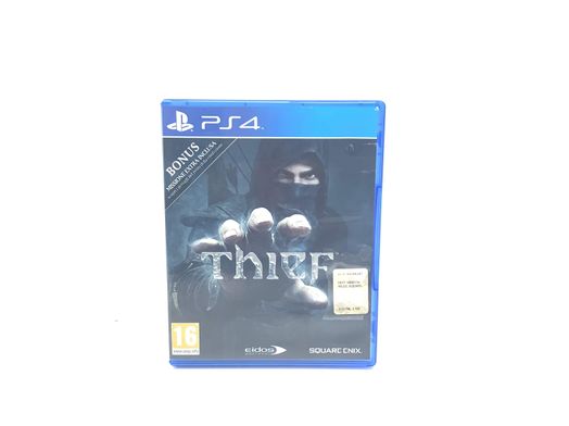 thief ps4