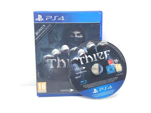 thief ps4