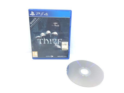 thief ps4