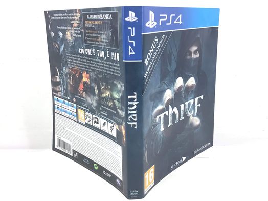 thief ps4