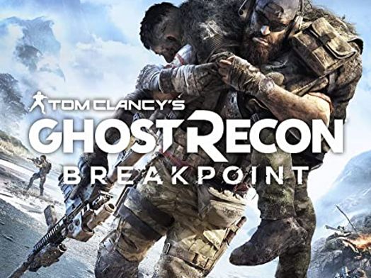 tom clancys ghost recon breakpoint ps4