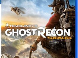 tom clancys ghost recon wildlands ps4