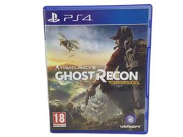 tom clancys ghost recon wildlands ps4