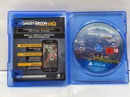 tom clancys ghost recon wildlands ps4