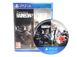 tom clancys rainbow six siege ps4